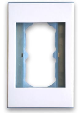 TAPA---FACEPLATE-DE-2-PANELES-PARA-JACK---ENSAMBLE-FACIL-Y-SEGURO-A-PRESION-LINEA-ELITE-METALICO-BLANCO-BROBOTIX-938283
