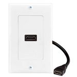 TAPA---FACEPLATE-DE-1-PANEL-CON-JACK-HDMI-C-CABLE-HEMBRA--PIGTAIL----UNIVERSAL-STANDARD-BLANCO-BROBOTIX-073307