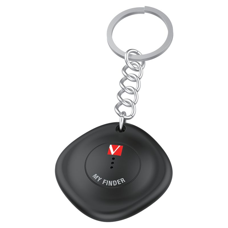 Localizador--Bluetooth-My-finder-VERBATIM-32130-1-pieza---color-negro--sonido-de-aviso-resistente-al-agua-y-polvo.
