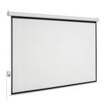 Pantalla-de-Proyeccion-Electrica-de-Colgar-MSE-216-MULTIMEDIA-SCREEN---2.16x2.16m.-120-pulgadas-diagonales.-Incluye-C.R.-Inalambrico--y-alambrico