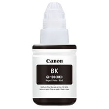 Tanque de tinta CANON GI-190 BK - Negro, Canon