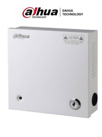 Fuente de Poder Dahua Technology DH-PFM341-9CH NB -