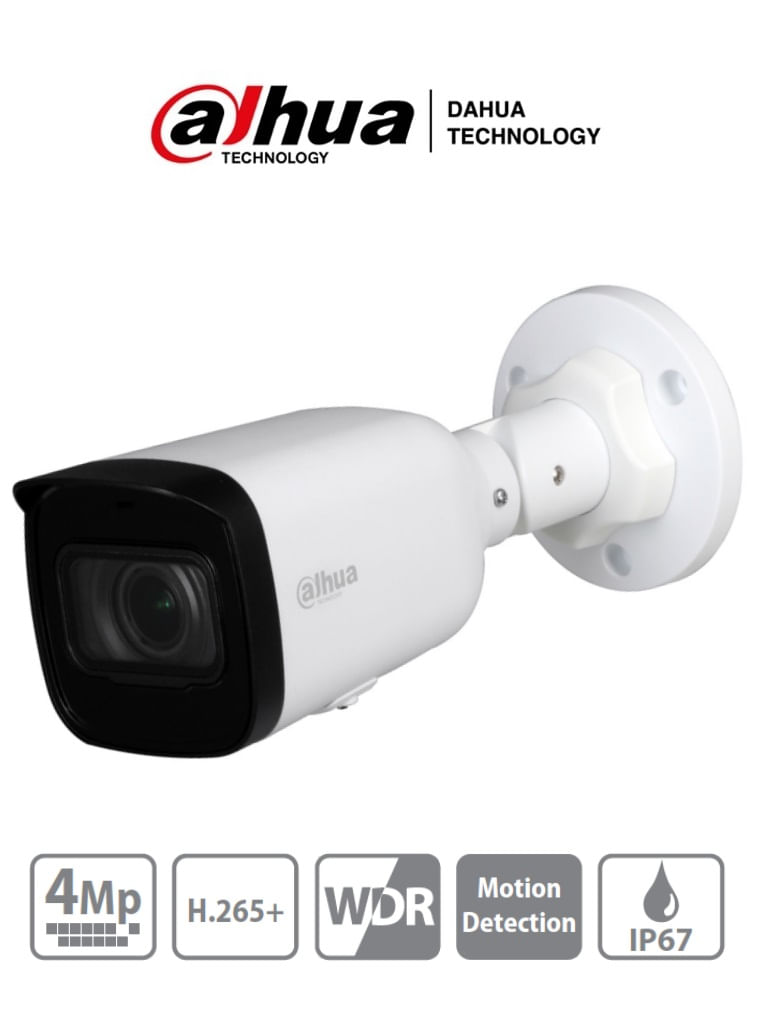 Camara-IP-Bullet-Dahua-Technology-DH-IPC-HFW1431T1N-ZS-2812-S4---