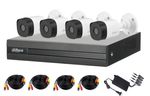 Kit-de-Videovigilancia-Dahua-4-canales-Dahua-Technology-KITXVR1B04-I1MP-2.8---4-1-MP