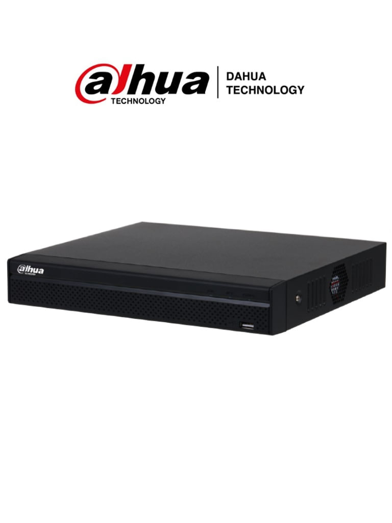 DAHUA-NVR1108HS-8P-S3-H---NVR-de-8-Megapixeles--4k--8-Canales-IP--8-Puertos-PoE--Smart-H.265---Rendimiento-de-80-Mbps--Salida-de-Video-HDMI-VGA----