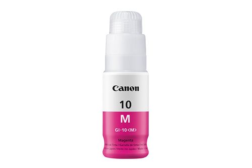 Tanque de tinta CANON GI-10 M - 7, 700 paginas