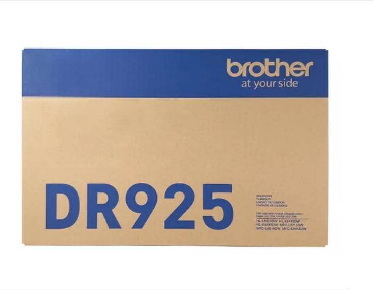 Tambor-Brother-Valor-DR925-negro---rendimiento-aproximado-75-000-paginas-compatible-con-HLL6415DW-MFCL6915DW
