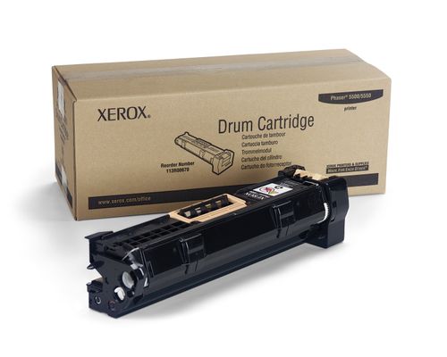 XEROX 113R00670 Tambor de Impresión. Compatible con: Phaser 5500 - 5550 (60, 000 págs.)
