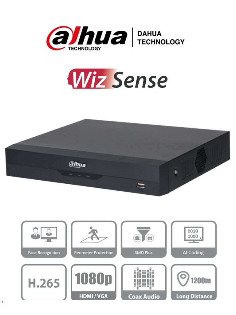 DVR--Dahua-Technology-DH-XVR5104HS-4KL-I3---Negro-3840-x-2160-Pixeles-H.264-H.264--H.265-H.265--4-4