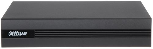 XVR Dahua 8 Canales 2MP lit Dahua Technology DH-XVR1B08-I - Negro, 1920 x 1080 Pixeles, H.264, H.264+, H.265, H.265+, 8