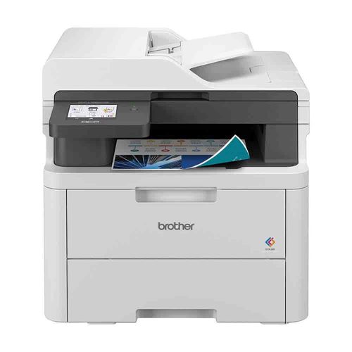 Multifuncional Láser Brother Color Inalámbrica DCP-L3560CDW