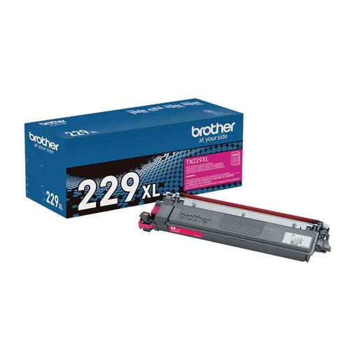 Tóner TN229XLM Magenta Brother para DCP-L3560CDW