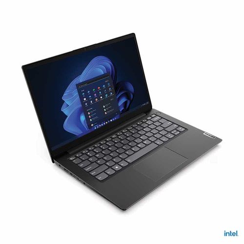 Laptop Lenovo Gris Core i3 con 8 GB de Memoria RAM / 512 GB de Disco Duro Estado Sólido SSD Windows 11 Home 82TS00PLLM
