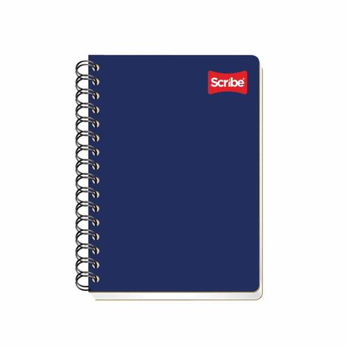 Cuaderno Espiral de 100 Hojas Francés Raya Scribe