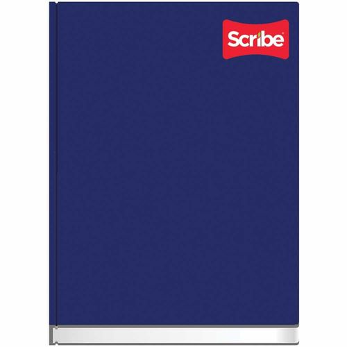 Libreta Escolar Francesa de 192 Hojas (4 M) de Cuadro Grande Scribe