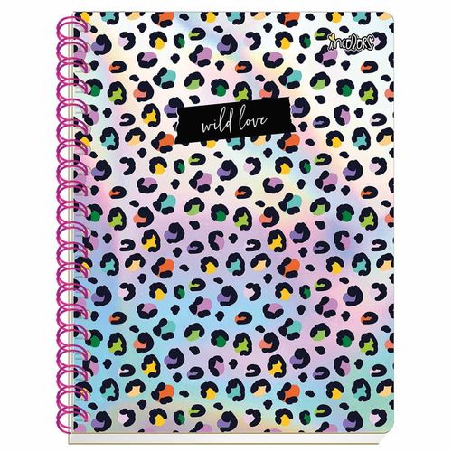 Cuaderno Espiral con 180 Hojas Profesional Raya Incolors Scribe 1083470