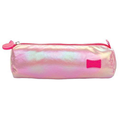 Portalápiz Suave para Niña Rosa Incolors Scribe E1090000