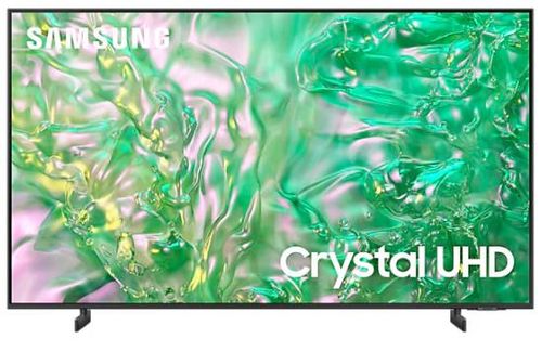 Television SAMSUNG UN55DU8000FXZX - 55 pulgadas, UHD Smart 4K, 3840 x 2160 Pixeles, Tizen