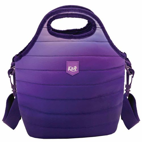 Lonchera de Plástico Suave para Niña Magical Kiut 589512