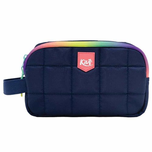 Portalápiz Suave para Niña Blue Kiut 589519