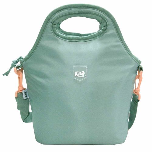 Lonchera de Plástico Suave para Niña Olive Kiut 589516