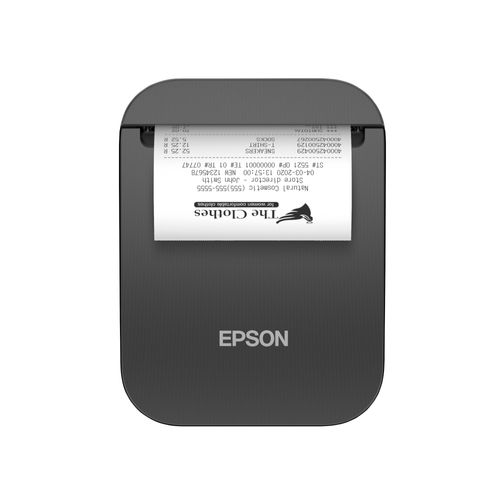 Impresora Termica Portatil 3 pulgadas EPSON TM-P80II-011 WiFI C31CK00011 -
