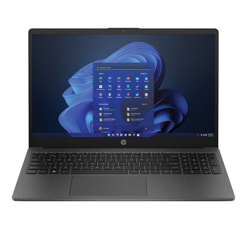 Laptop HP Negro 15.6" AMD Ryzen 5 8 GB Memoria RAM / 512 Disco Duro Estado Sólido Windows 11 Home 9W149LA