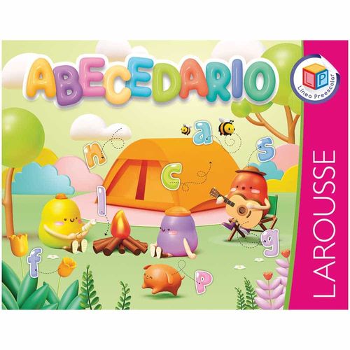 Libro de Ejercicios Grafomania 3 Larousse 5337