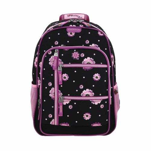 Mochila para Primaria para Niña Flores Suji Chenson HG66520-3