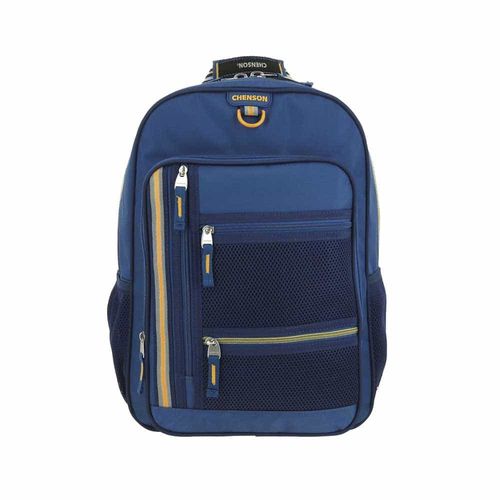 Mochila Azul para Primaria para Niño Chey Chenson CH66490-9