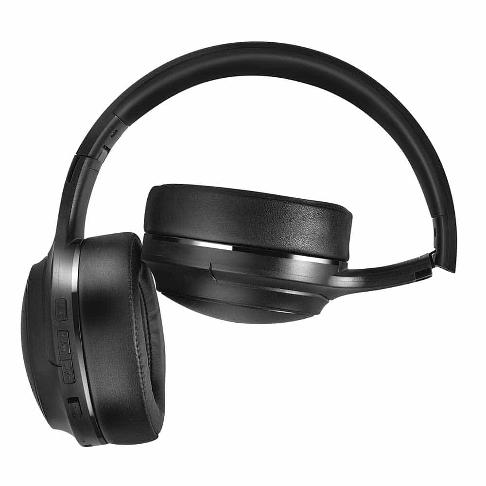 Over Ear Auriculares Inalambricos Bluetooth Diadema Audífonos De