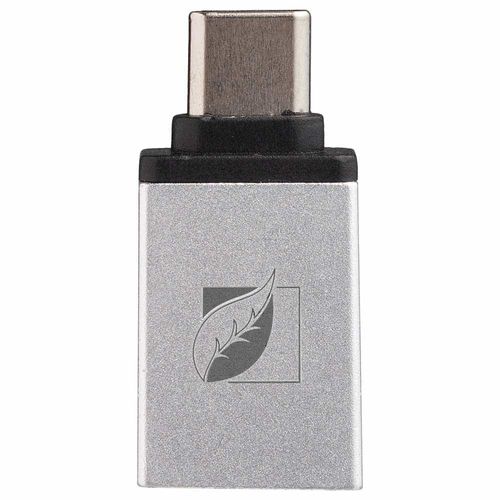 Adaptador OTG USB Tipo C a USB 2.0 Green Leaf 18-1435