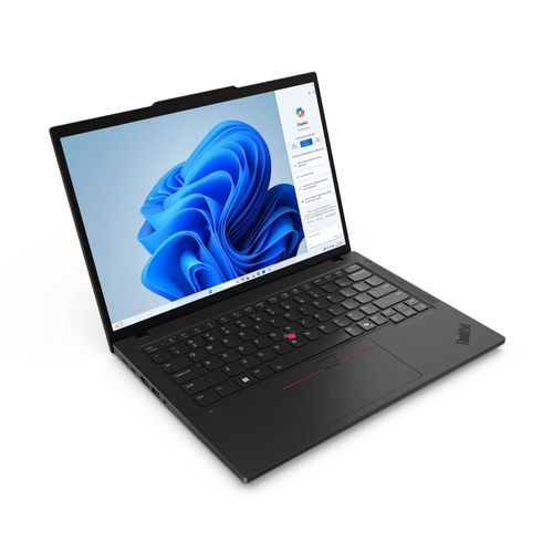 Laptop LENOVO ThinkPad T14 G5 - 14 Pulgadas, Intel® Core™ Ultra 7 155U, 32 GB, Windows 11 Pro, 1 TB SSD