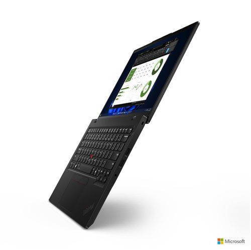 Laptop LENOVO ThinkPad L14 G5 - 14 Pulgadas, Intel® Core™ Ultra 5 125U, 16 GB, Windows 11 Pro, 512 GB SSD