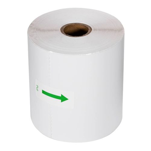 EVOTEC CAJA CON 16 ROLLOS DE ETIQUETAS TERMICAS 10*15cm EV-3012C -