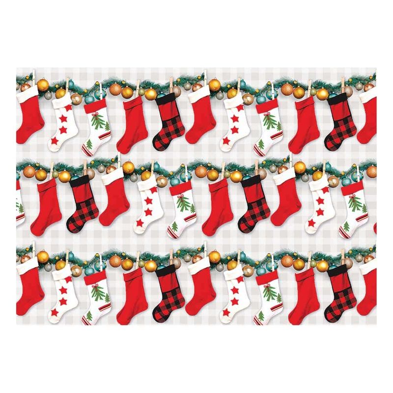 Papel Couche 50 x 70 cm Botas Paquete con 25 Pliegos Dipak 25313-1760460825822