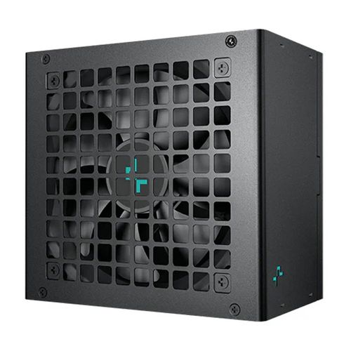 Fuente de Poder DeepCool PL650D 650w 80 Plus Bronze No Modular ATX Negro R-PL650D-FC0B-US-V2 -
